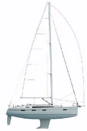 Bavaria Cruiser 41S (Blackstar 1)  - 20