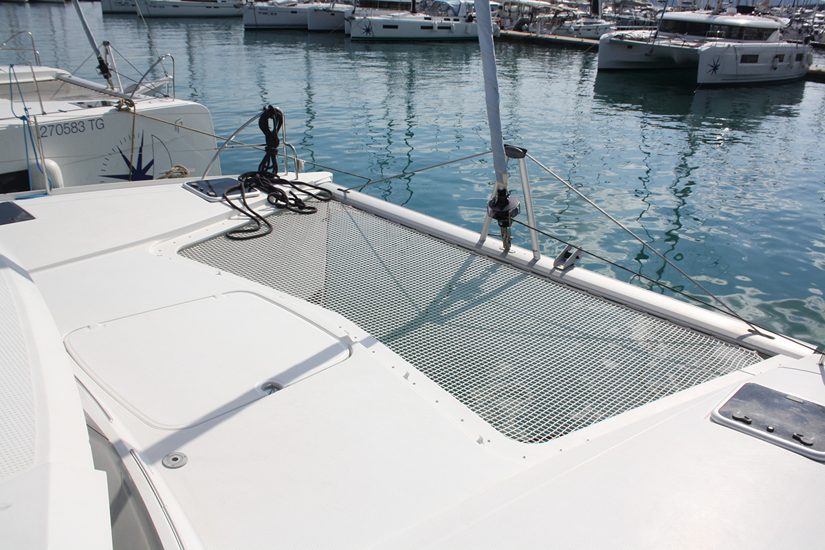 Photo #13 - Fountaine Pajot Lucia 40 - 4 cab. (Shanti) in Trogir - 44909