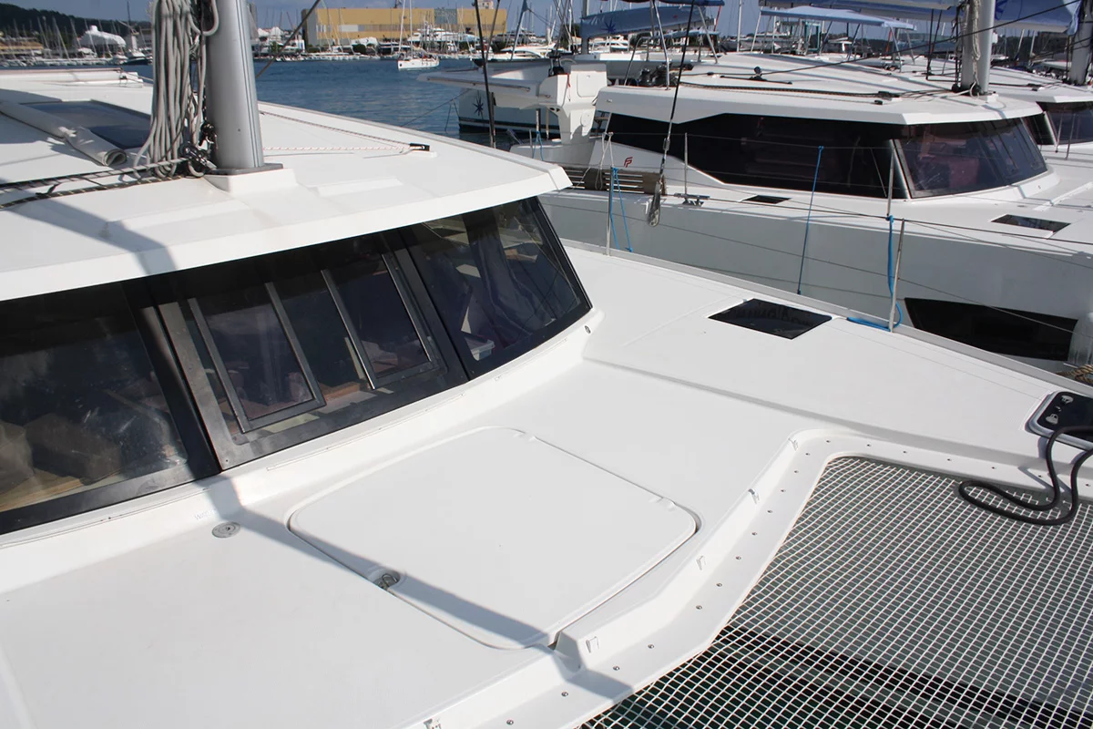 Fountaine Pajot Lucia 40 - 4 cab. (Shanti)  - 14