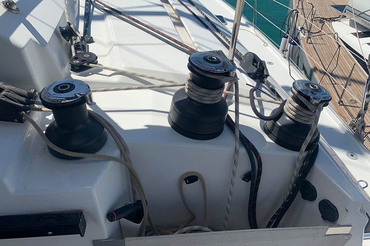 Photo #10 - Fountaine Pajot Saba 50 - 6 + 2 cab. (Waterloo) en Trogir - 44910