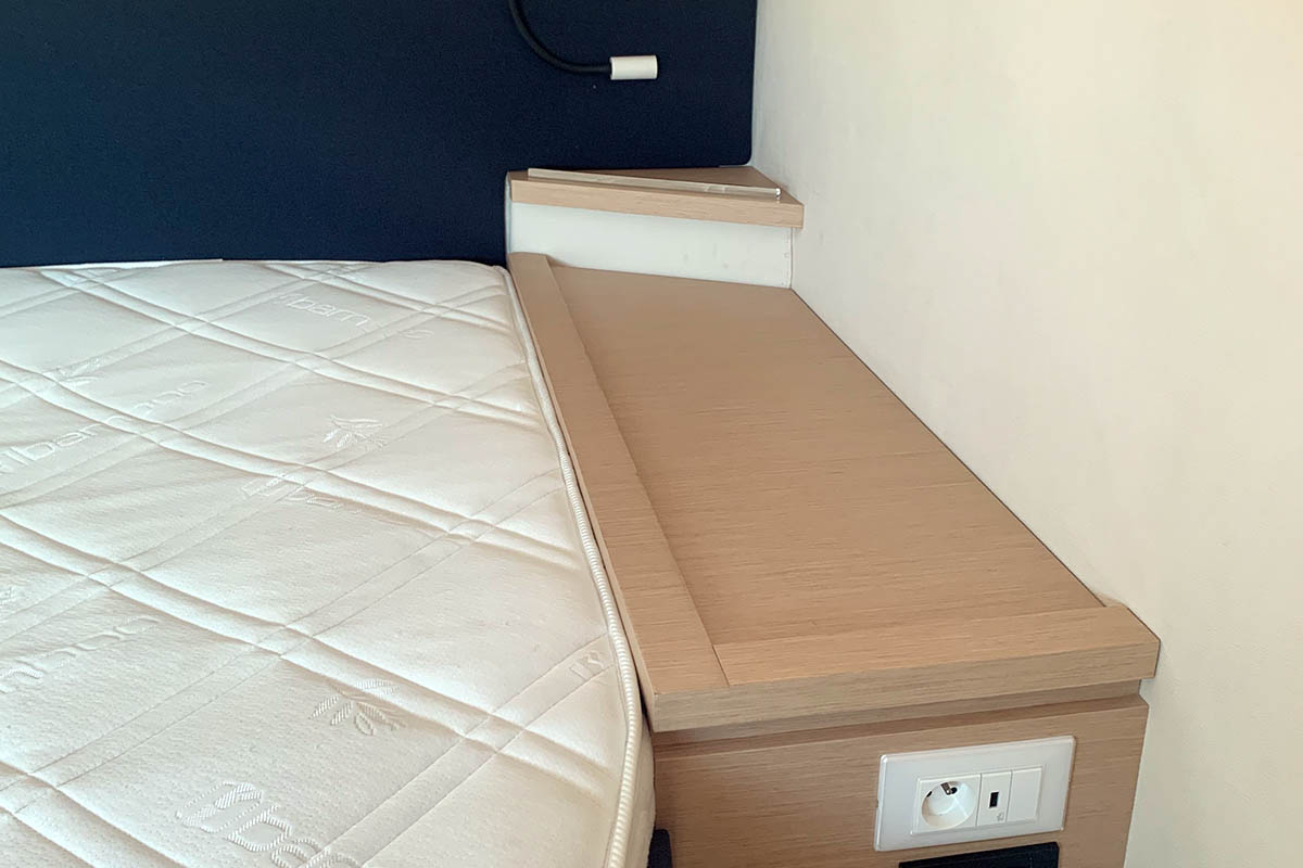 Photo #27 - Fountaine Pajot Saba 50 - 6 + 2 cab. (Waterloo) en Trogir - 44910