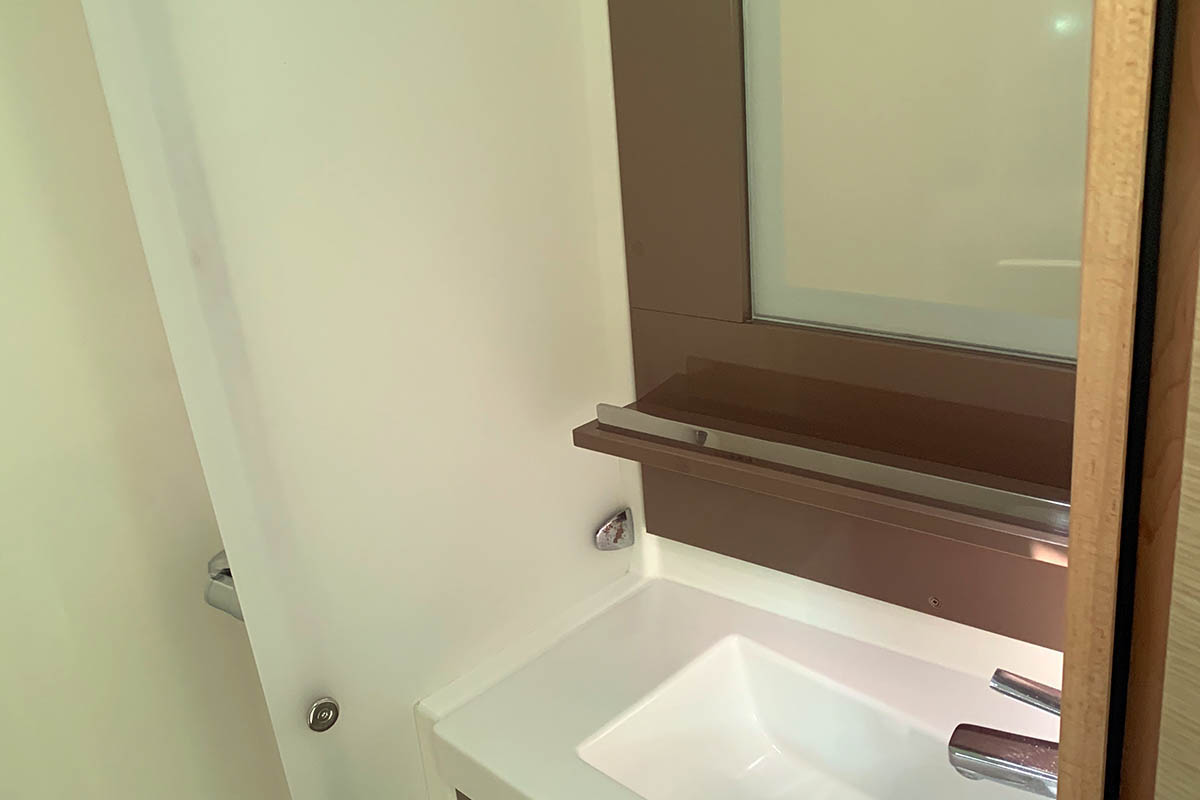 Photo #33 - Fountaine Pajot Saba 50 - 6 + 2 cab. (Waterloo) en Trogir - 44910