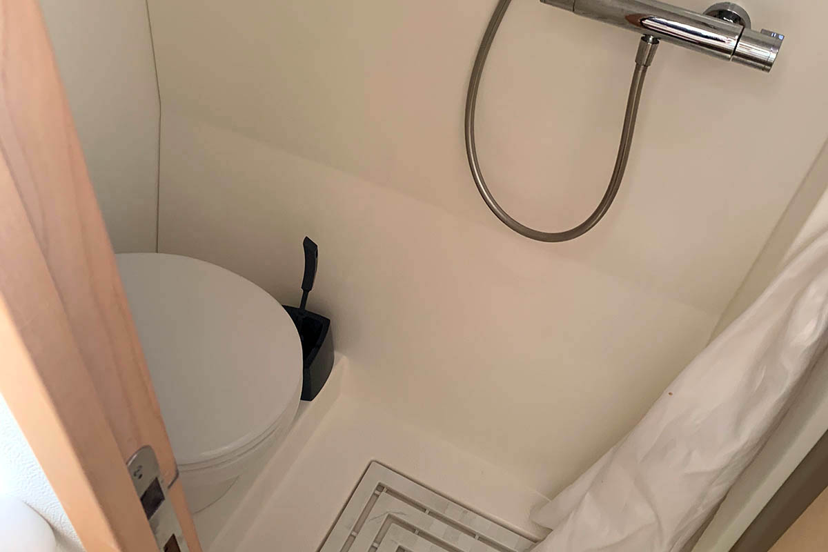 Photo #35 - Fountaine Pajot Saba 50 - 6 + 2 cab. (Waterloo) en Trogir - 44910