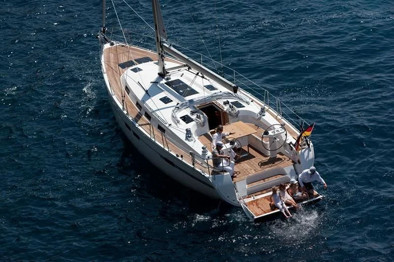 Bavaria Cruiser 45 - 4 cab. (ŠILO)  - 3