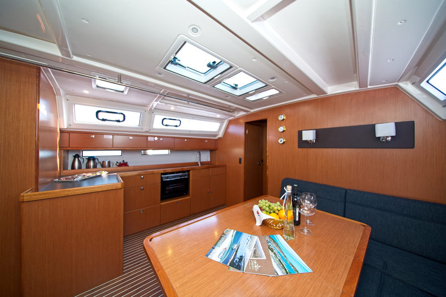 Photo #13 - Bavaria Cruiser 46 - 4 cab. (MH 49) in Murter - 44953