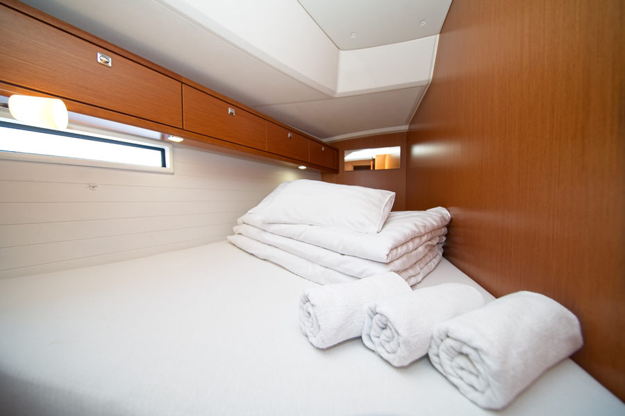 Photo #14 - Bavaria Cruiser 46 - 4 cab. (MH 49) in Murter - 44953