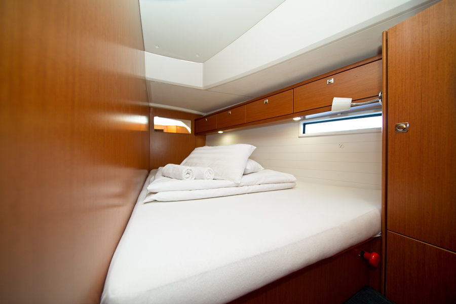 Photo #15 - Bavaria Cruiser 46 - 4 cab. (MH 49) in Murter - 44953
