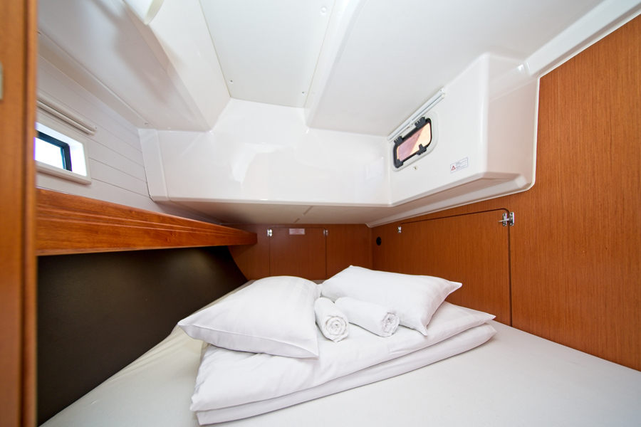 Photo #17 - Bavaria Cruiser 46 - 4 cab. (MH 49) in Murter - 44953