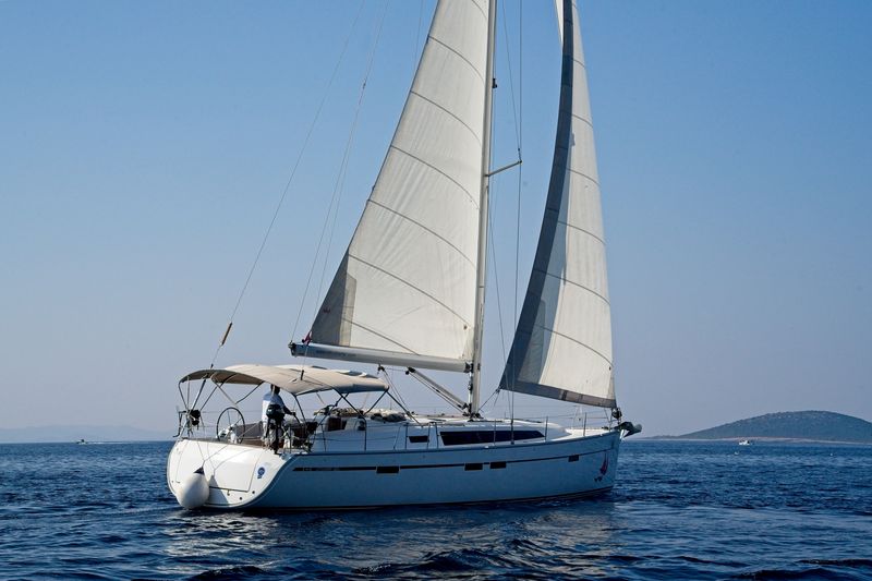 Photo #15 - Bavaria Cruiser 46 - 4 cab. (MH 51) en Murter - 44955