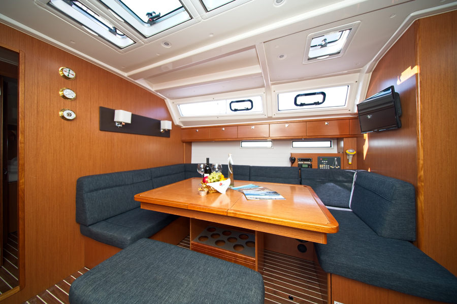 Photo #4 - Bavaria Cruiser 46 - 4 cab. (MH 52) in Murter - 44956