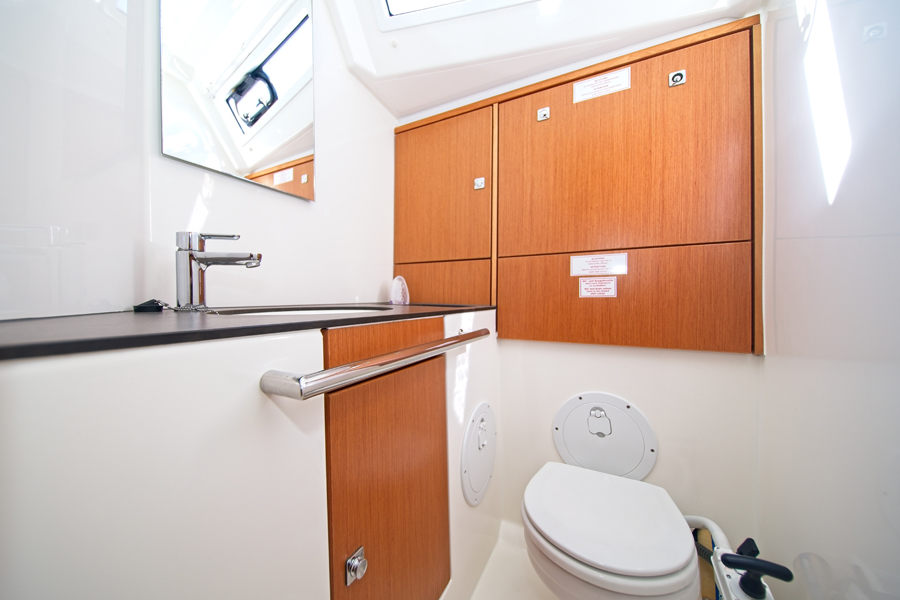 Photo #8 - Bavaria Cruiser 46 - 4 cab. (MH 52) in Murter - 44956