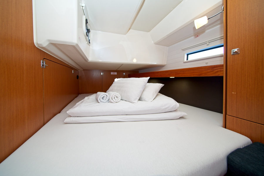 Photo #9 - Bavaria Cruiser 46 - 4 cab. (MH 52) in Murter - 44956