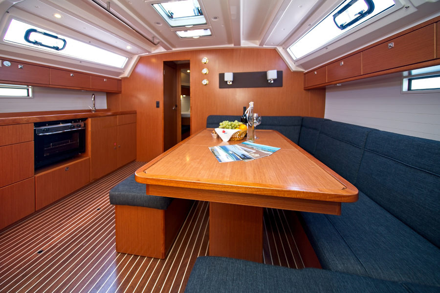 Photo #6 - Bavaria Cruiser 46 - 4 cab. (MH 55) in Murter - 44960