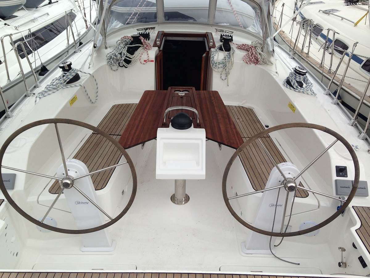 Photo #5 - Bavaria Cruiser 41 - 3 cab. (Alisahni) en Kos - 44961