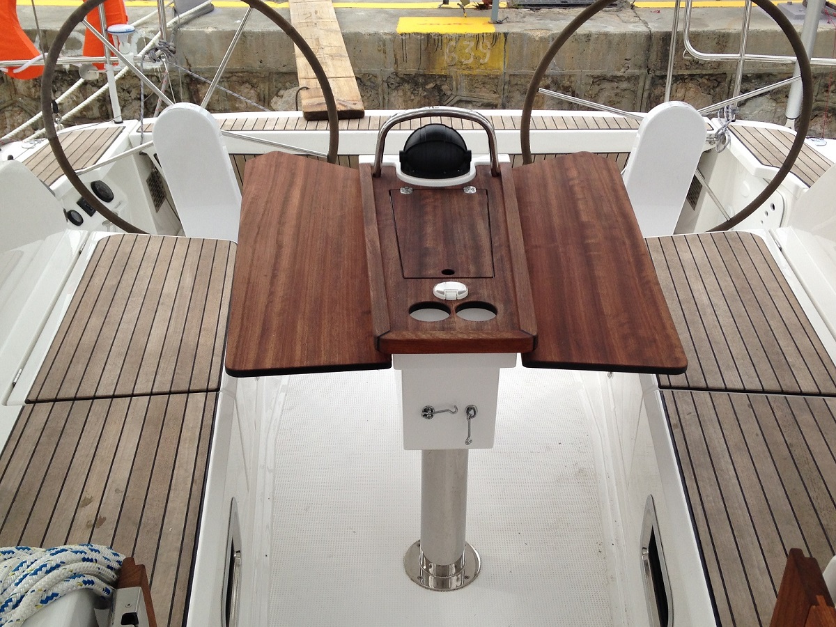 Photo #8 - Bavaria Cruiser 41 - 3 cab. (Alisahni) en Kos - 44961