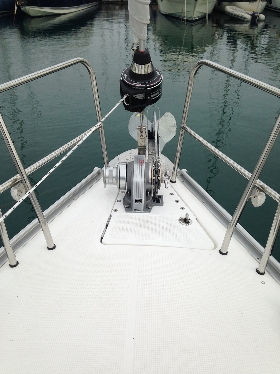 Photo #9 - Bavaria Cruiser 41 - 3 cab. (Alisahni) en Kos - 44961