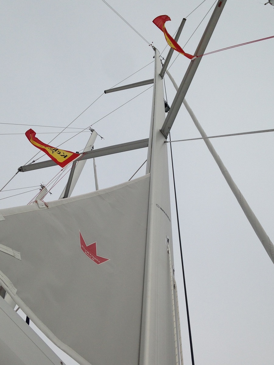 Photo #10 - Bavaria Cruiser 41 - 3 cab. (Alisahni) en Kos - 44961