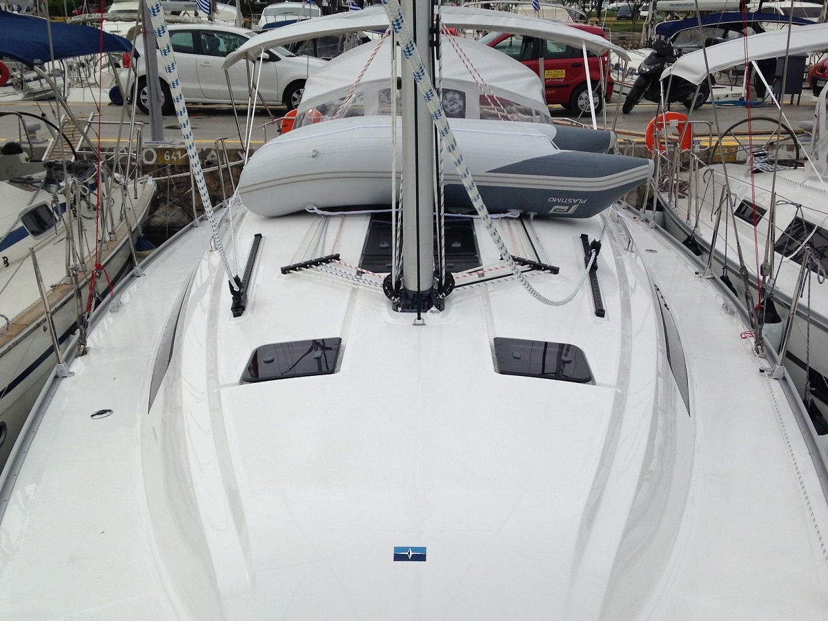Photo #11 - Bavaria Cruiser 41 - 3 cab. (Alisahni) en Kos - 44961