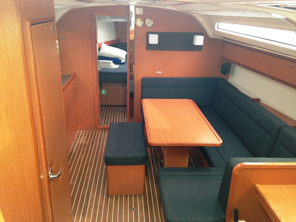 Photo #13 - Bavaria Cruiser 41 - 3 cab. (Alisahni) en Kos - 44961