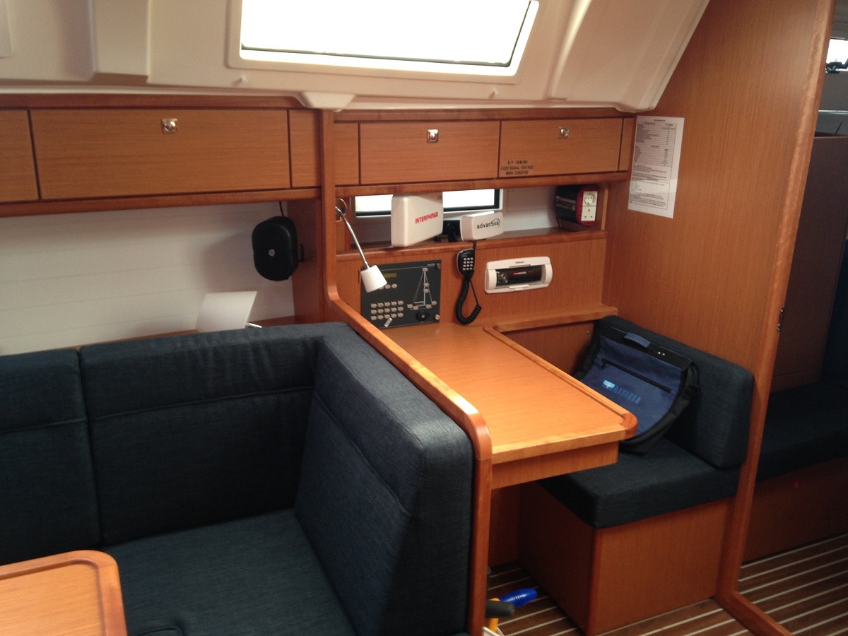 Photo #14 - Bavaria Cruiser 41 - 3 cab. (Alisahni) en Kos - 44961