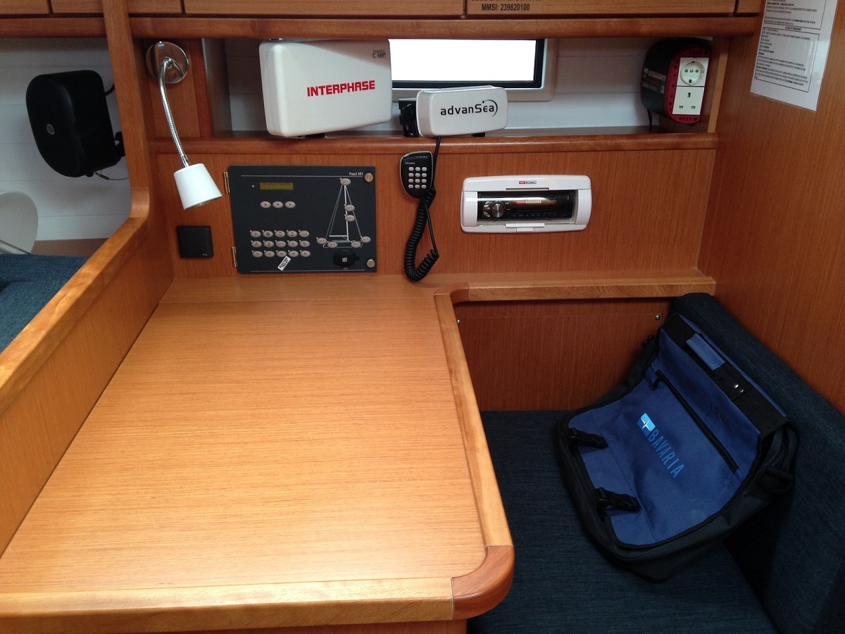 Photo #15 - Bavaria Cruiser 41 - 3 cab. (Alisahni) en Kos - 44961