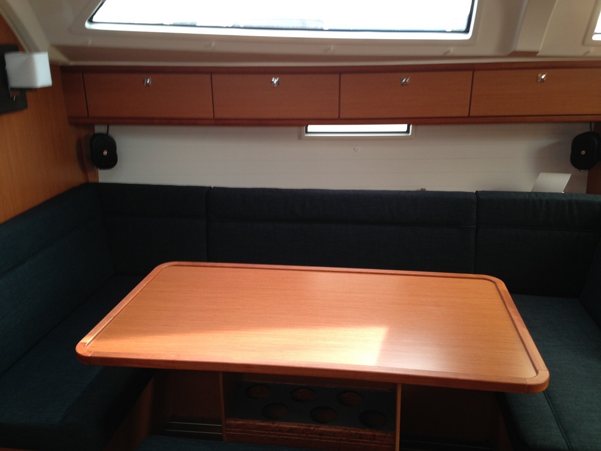 Photo #16 - Bavaria Cruiser 41 - 3 cab. (Alisahni) en Kos - 44961