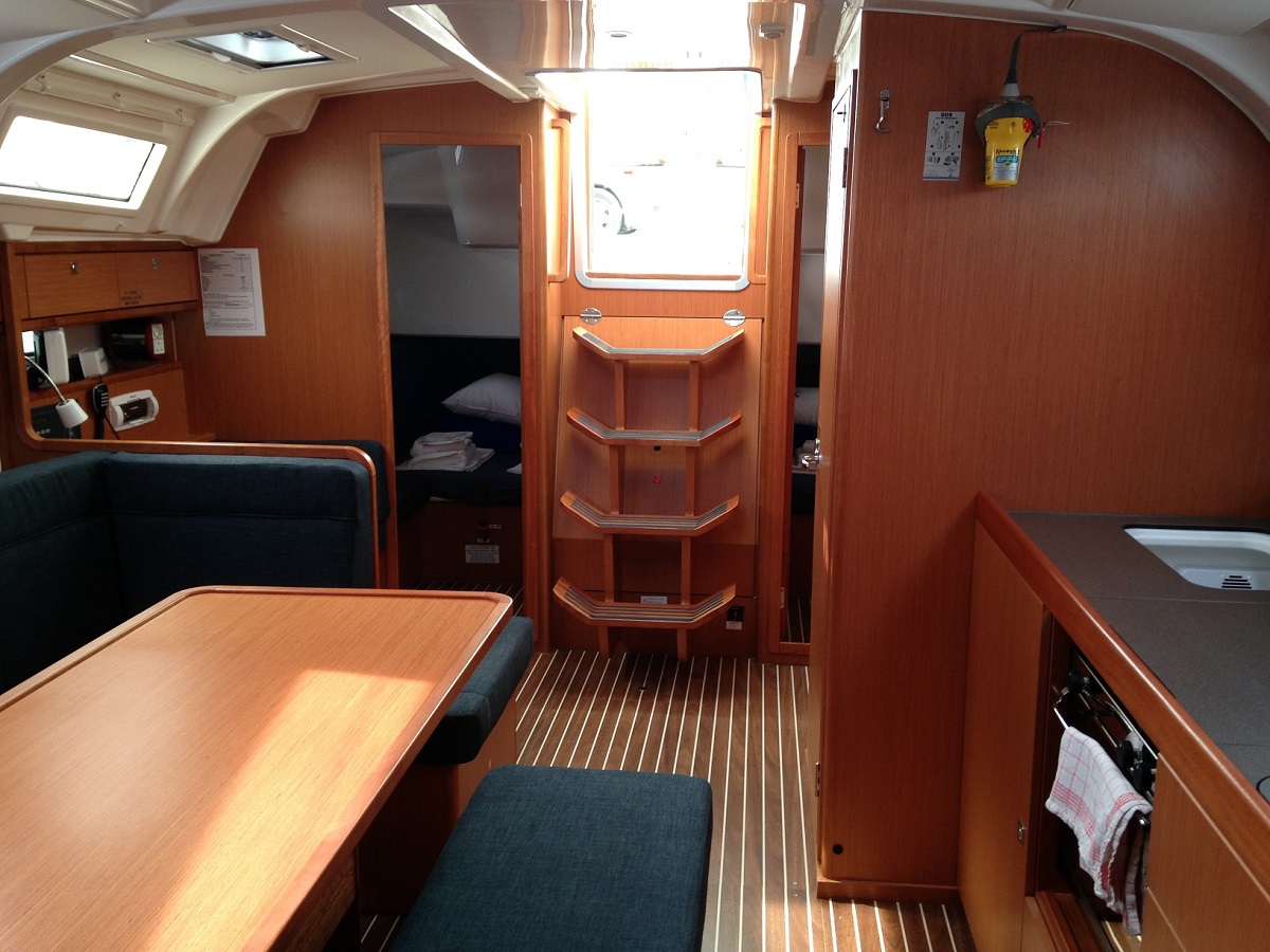 Photo #18 - Bavaria Cruiser 41 - 3 cab. (Alisahni) en Kos - 44961