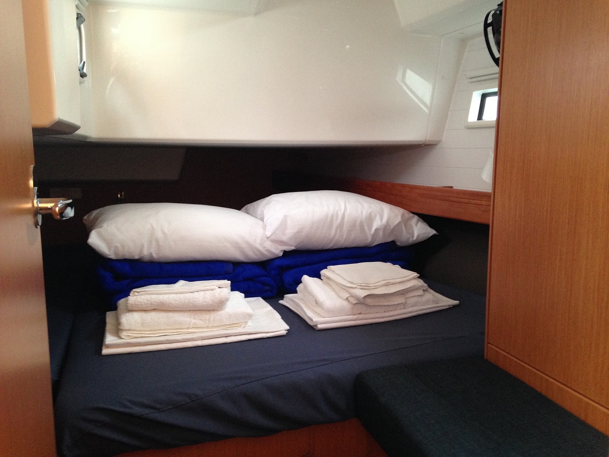 Photo #20 - Bavaria Cruiser 41 - 3 cab. (Alisahni) en Kos - 44961