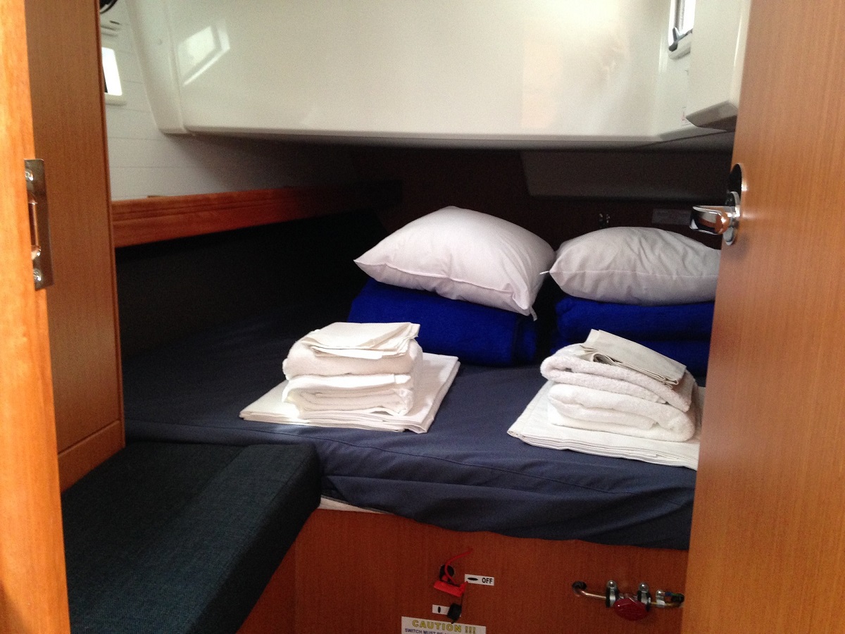 Photo #21 - Bavaria Cruiser 41 - 3 cab. (Alisahni) en Kos - 44961