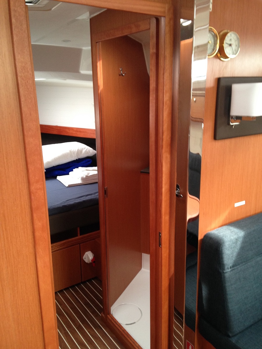 Photo #22 - Bavaria Cruiser 41 - 3 cab. (Alisahni) en Kos - 44961