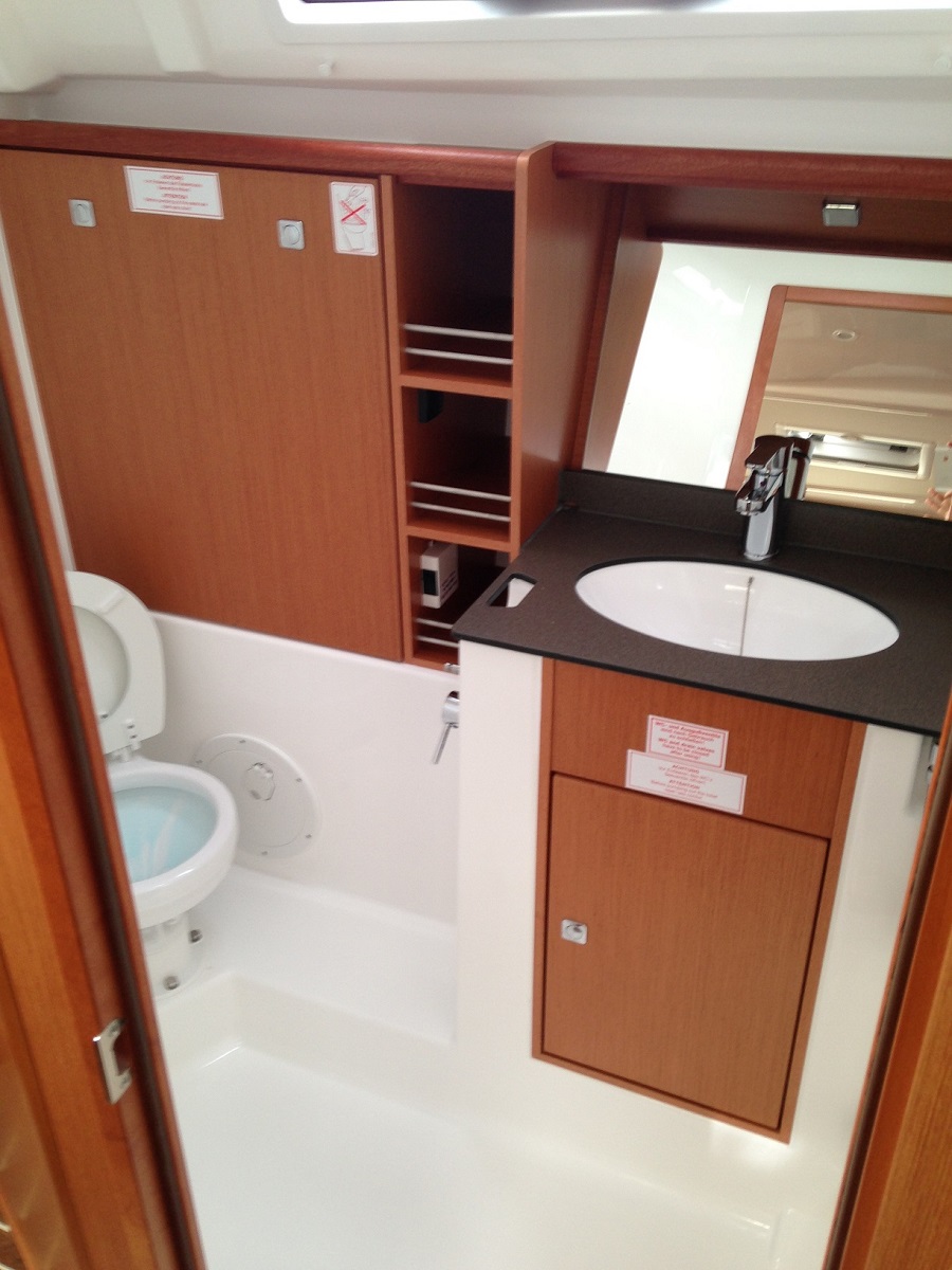 Photo #23 - Bavaria Cruiser 41 - 3 cab. (Alisahni) en Kos - 44961