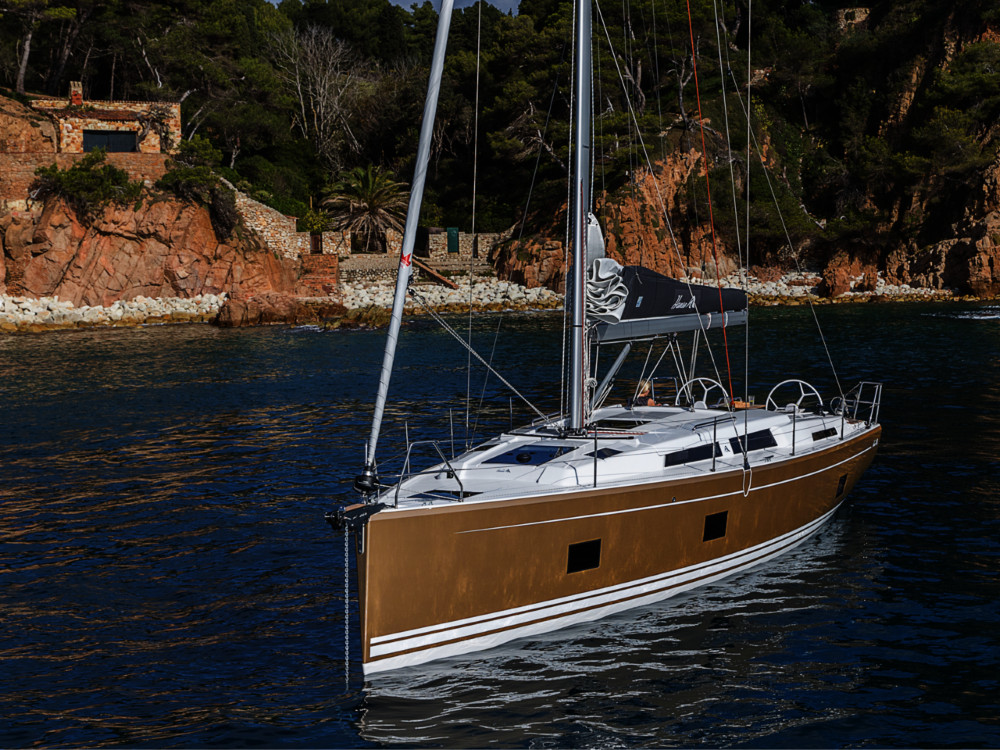 Photo #5 - Hanse 418 - 3 cab. (Calliope) in Biograd - 44972