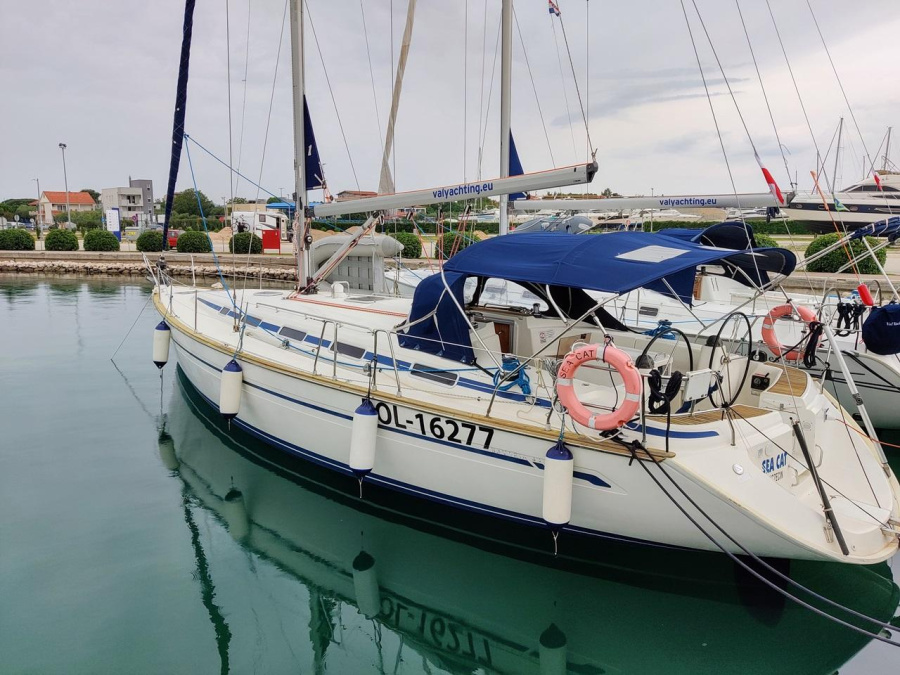Photo #5 - Bavaria 44 (Sea Cat) in Sukosan - 44994