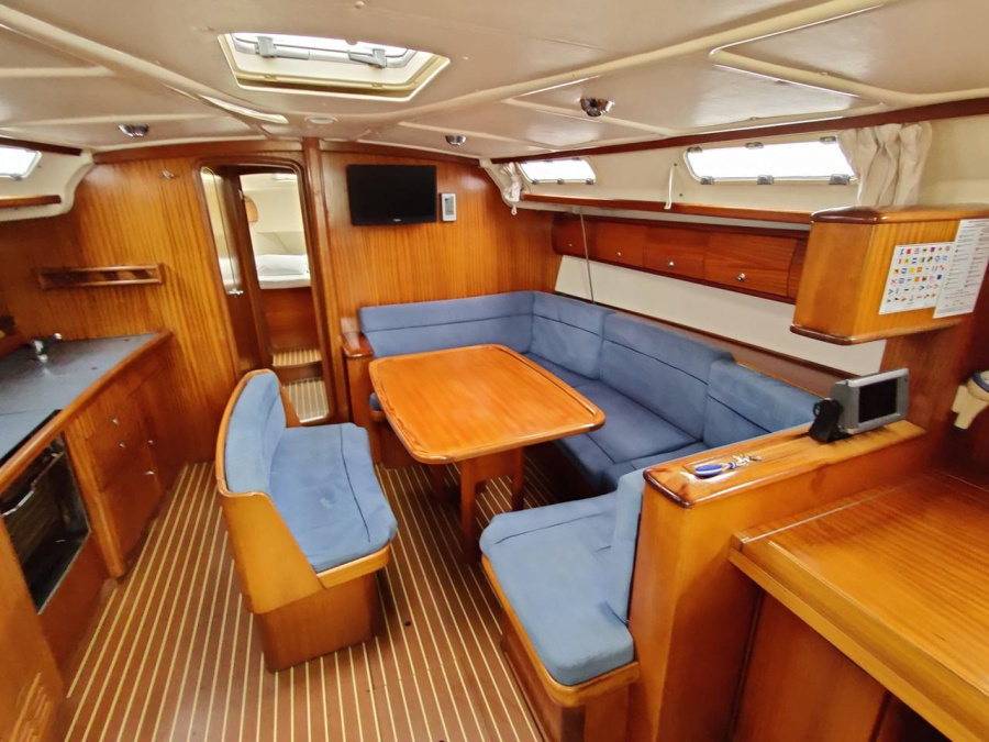 Photo #6 - Bavaria 44 (Sea Cat) in Sukosan - 44994