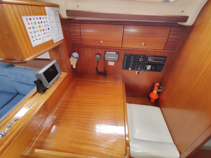 Photo #8 - Bavaria 44 (Sea Cat) in Sukosan - 44994