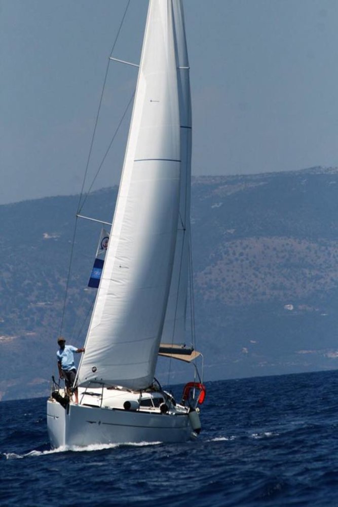 Photo #5 - Sun Odyssey 33i (Maxima) in Corfu - 44997