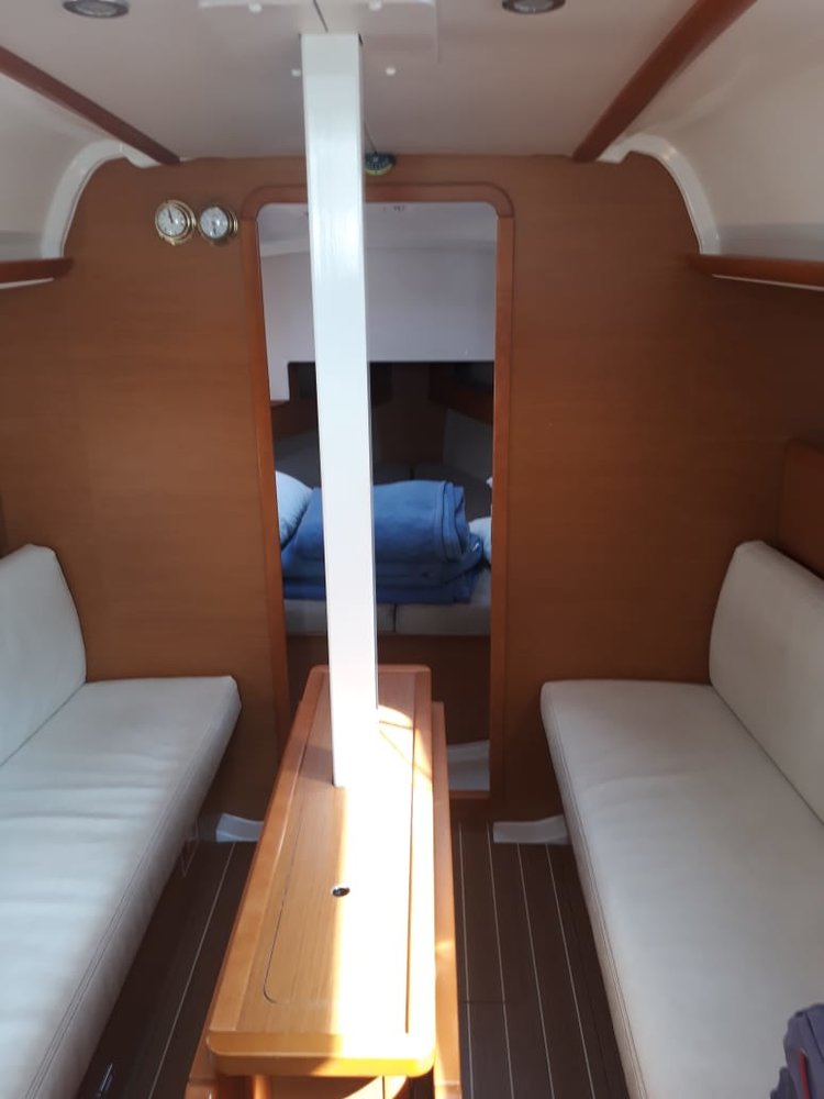 Photo #7 - Sun Odyssey 33i (Maxima) in Corfu - 44997