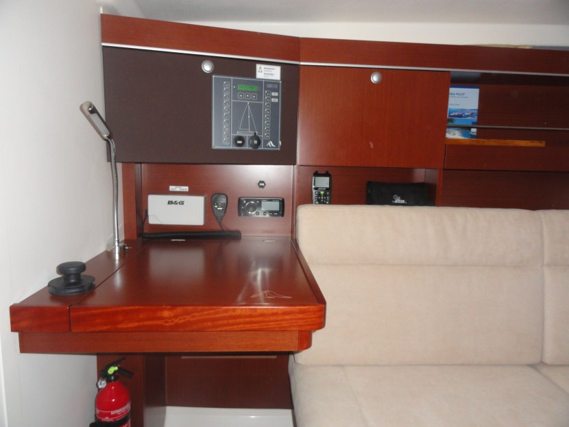 Photo #11 - Hanse 385 (Riana) en Pula - 44998
