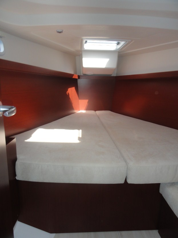 Photo #18 - Hanse 385 (Riana) en Pula - 44998