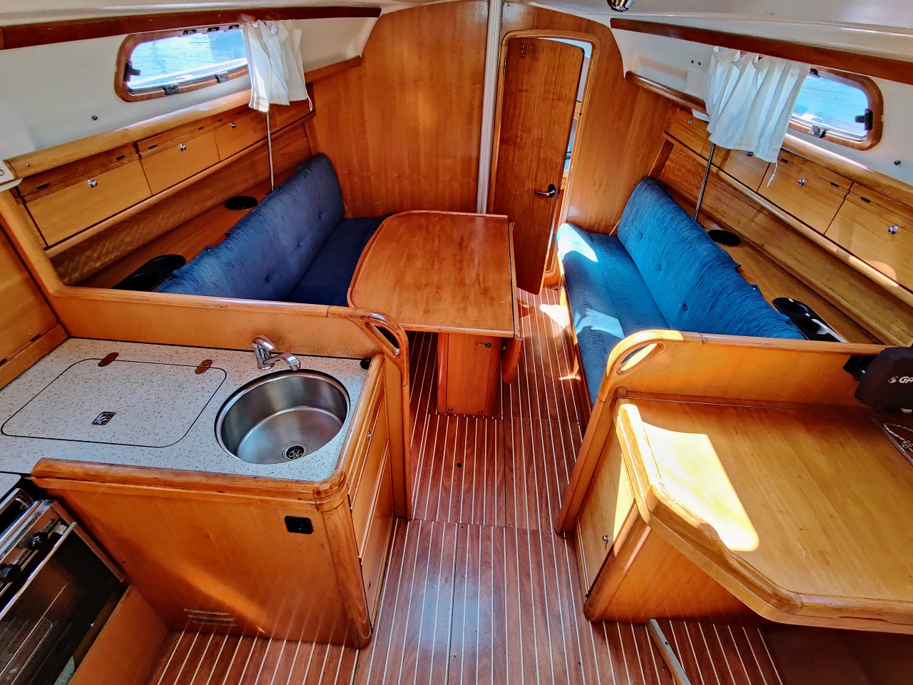 Photo #6 - Bavaria 30 Cruiser (Nina) in Sukosan - 45011