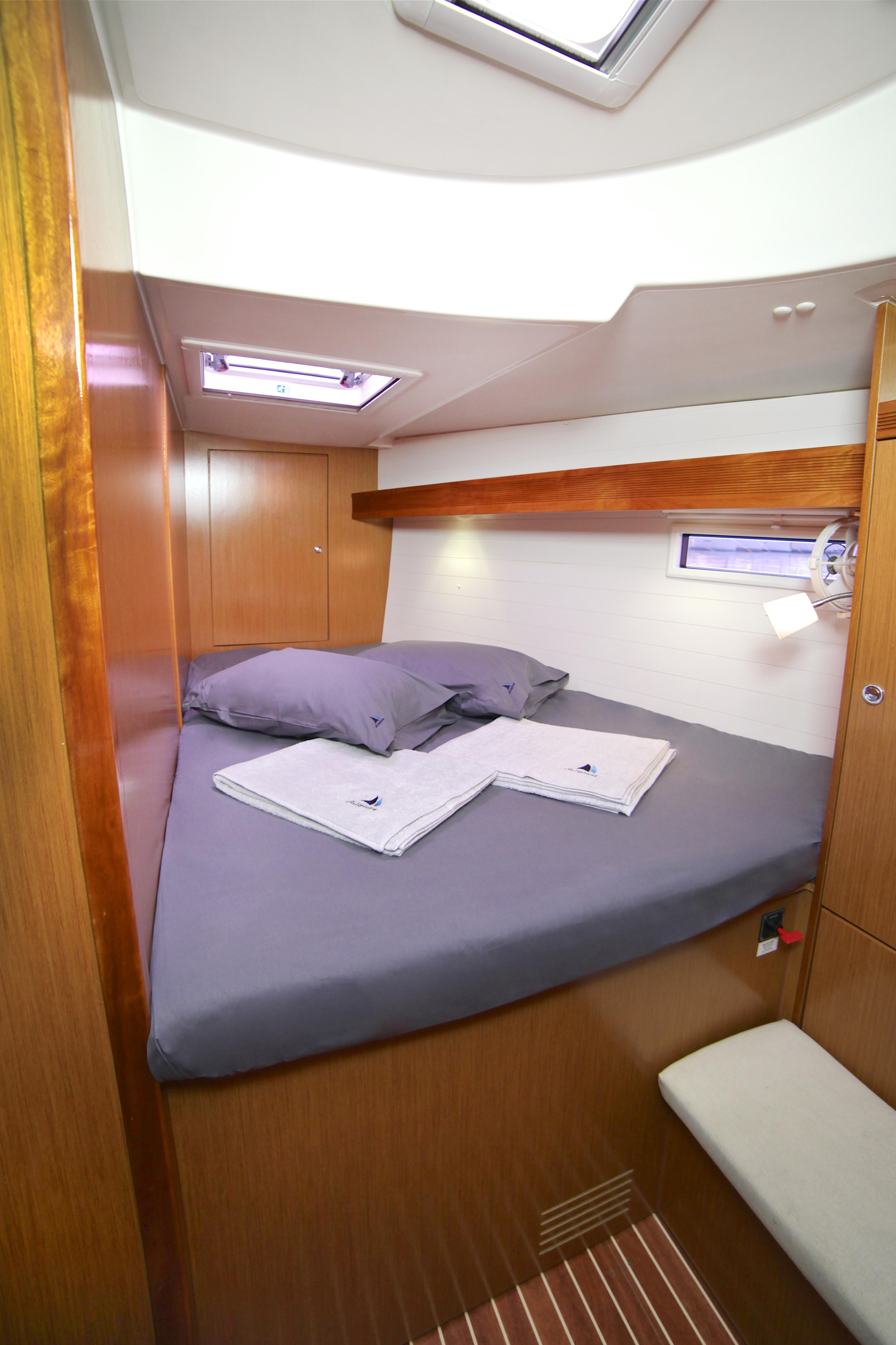 Photo #10 - Bavaria Cruiser 45 - 4 cab. (Sail Bravo) in Fethiye - 45015