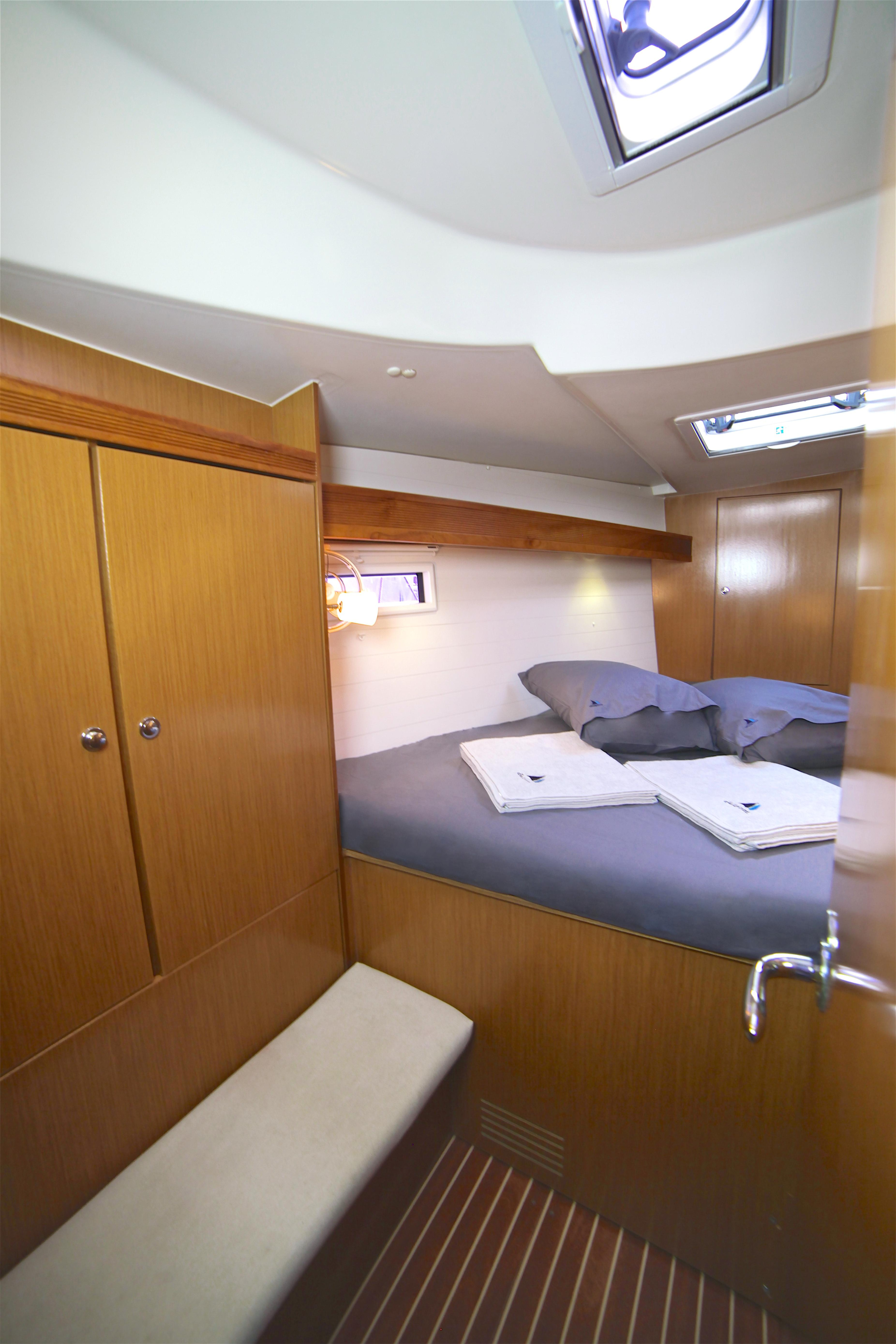 Photo #12 - Bavaria Cruiser 45 - 4 cab. (Sail Bravo) in Fethiye - 45015