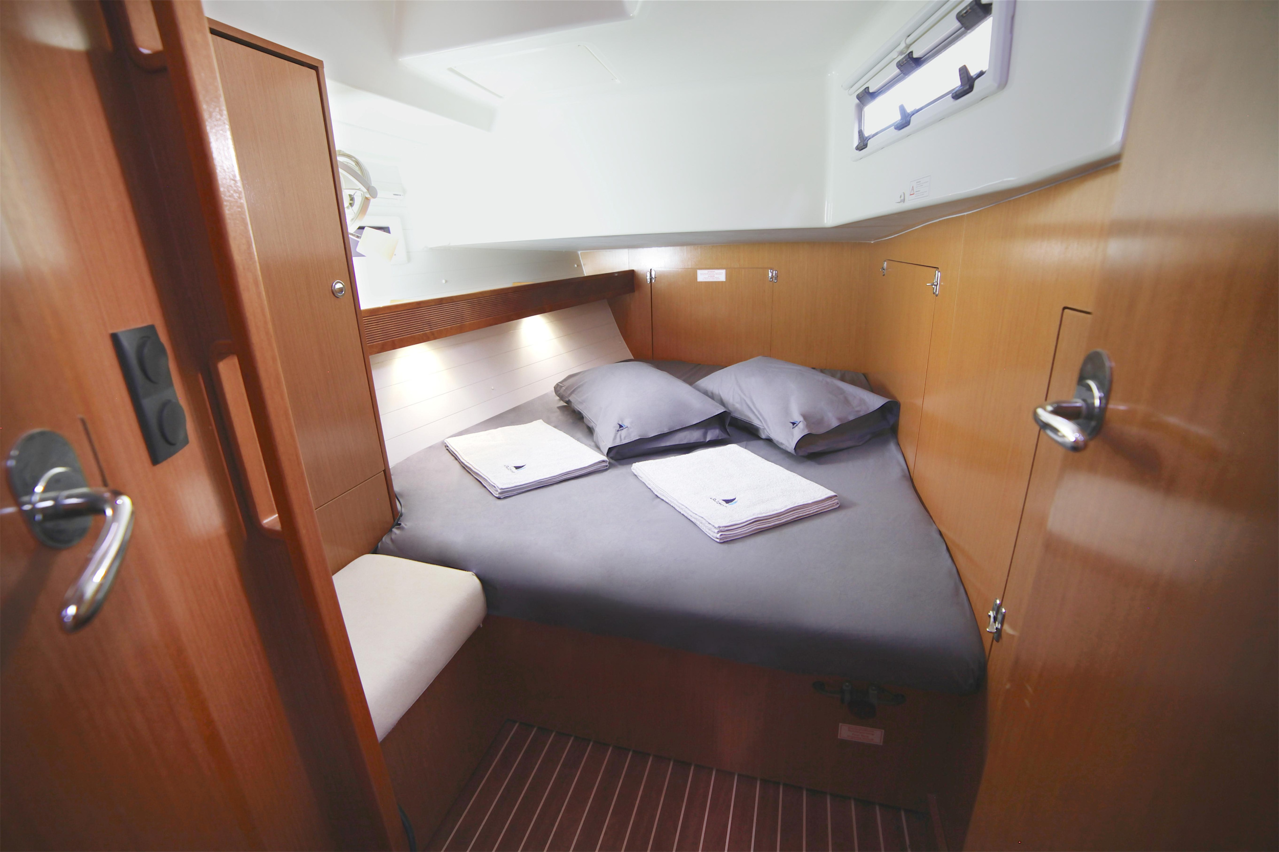 Photo #13 - Bavaria Cruiser 45 - 4 cab. (Sail Bravo) in Fethiye - 45015