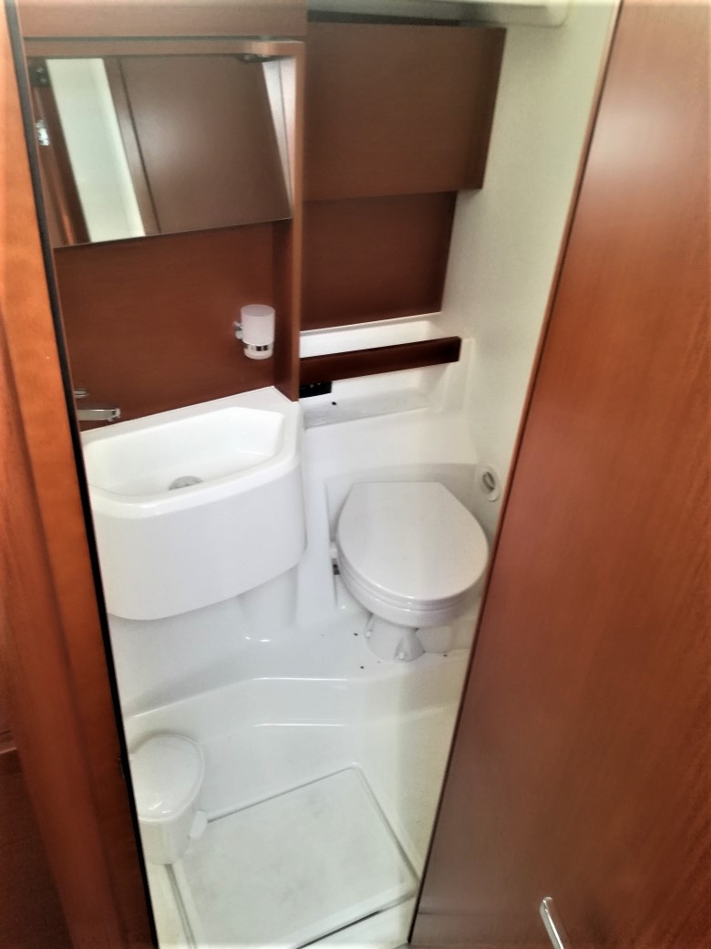 Photo #7 - Oceanis 51.1 (Aeolian Muse) in Preveza - 45028