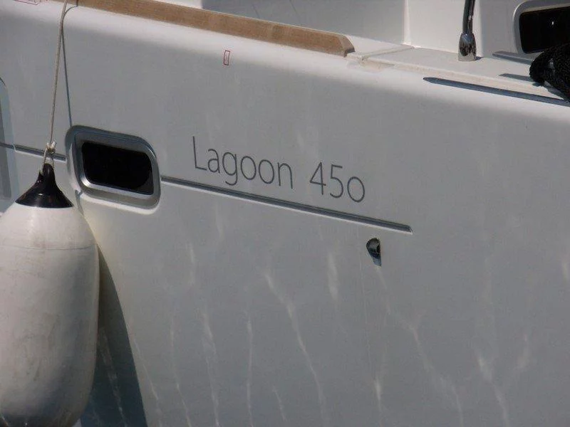 Lagoon 450 - 4 + 2 cab. (Kos 450)  - 5