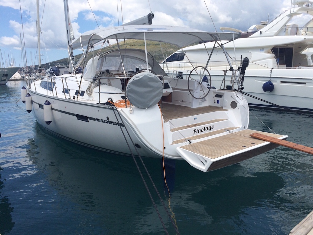 Photo #18 - Bavaria Cruiser 51 (Pinotage) en Trogir - 45057