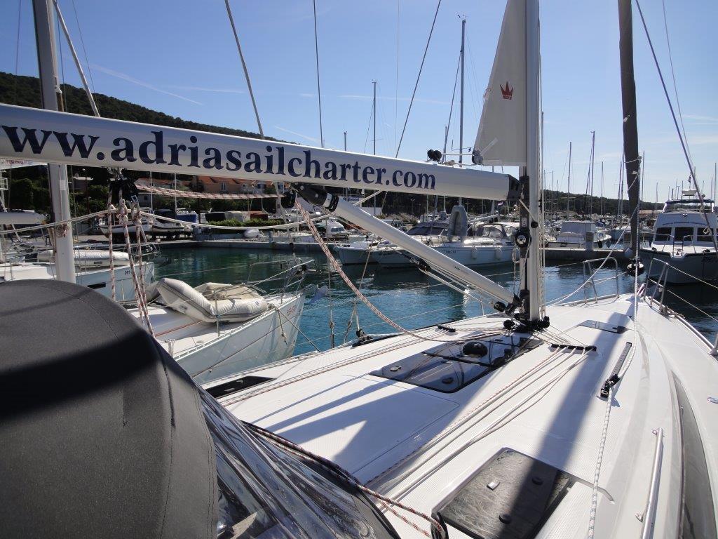 Photo #4 - Bavaria Cruiser 41 - 3 cab. (Ile) in Split - 45059