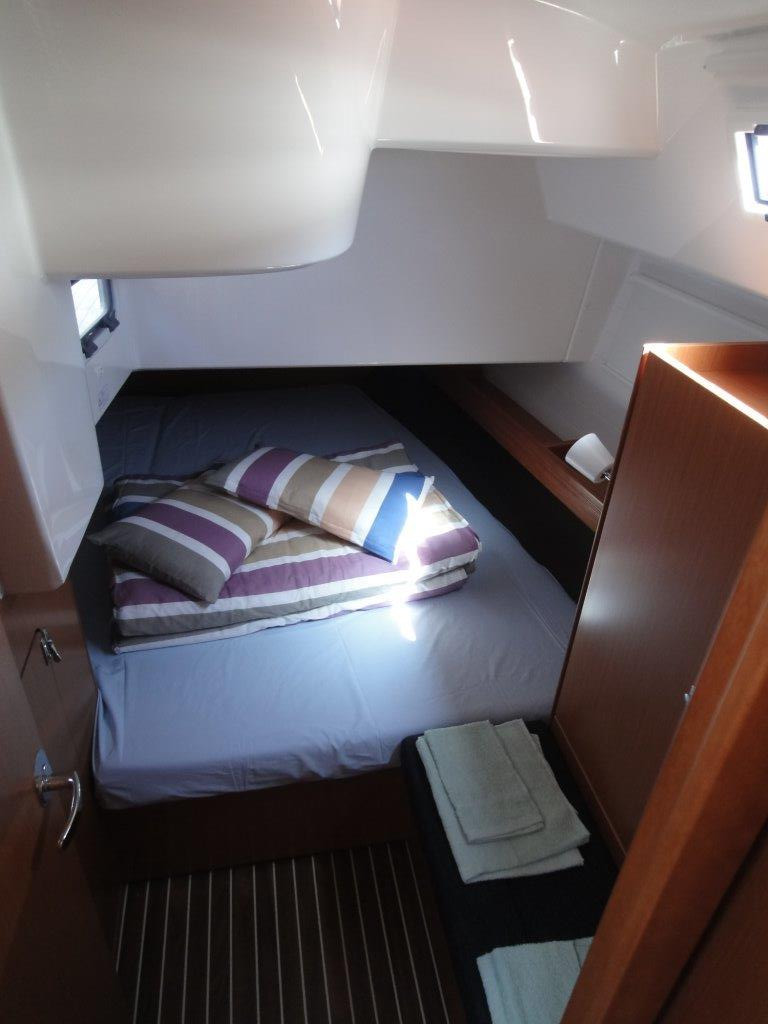 Photo #12 - Bavaria Cruiser 41 - 3 cab. (Ile) in Split - 45059