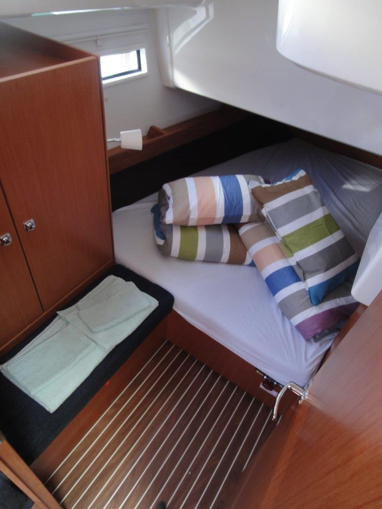 Photo #13 - Bavaria Cruiser 41 - 3 cab. (Ile) in Split - 45059
