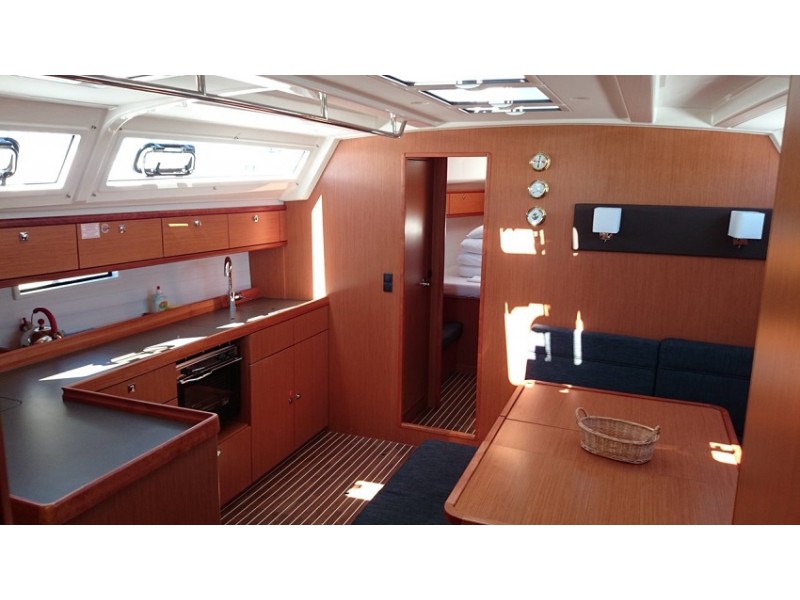 Photo #4 - Bavaria Cruiser 46 - 4 cab. (Olivia) in Atene - 45065